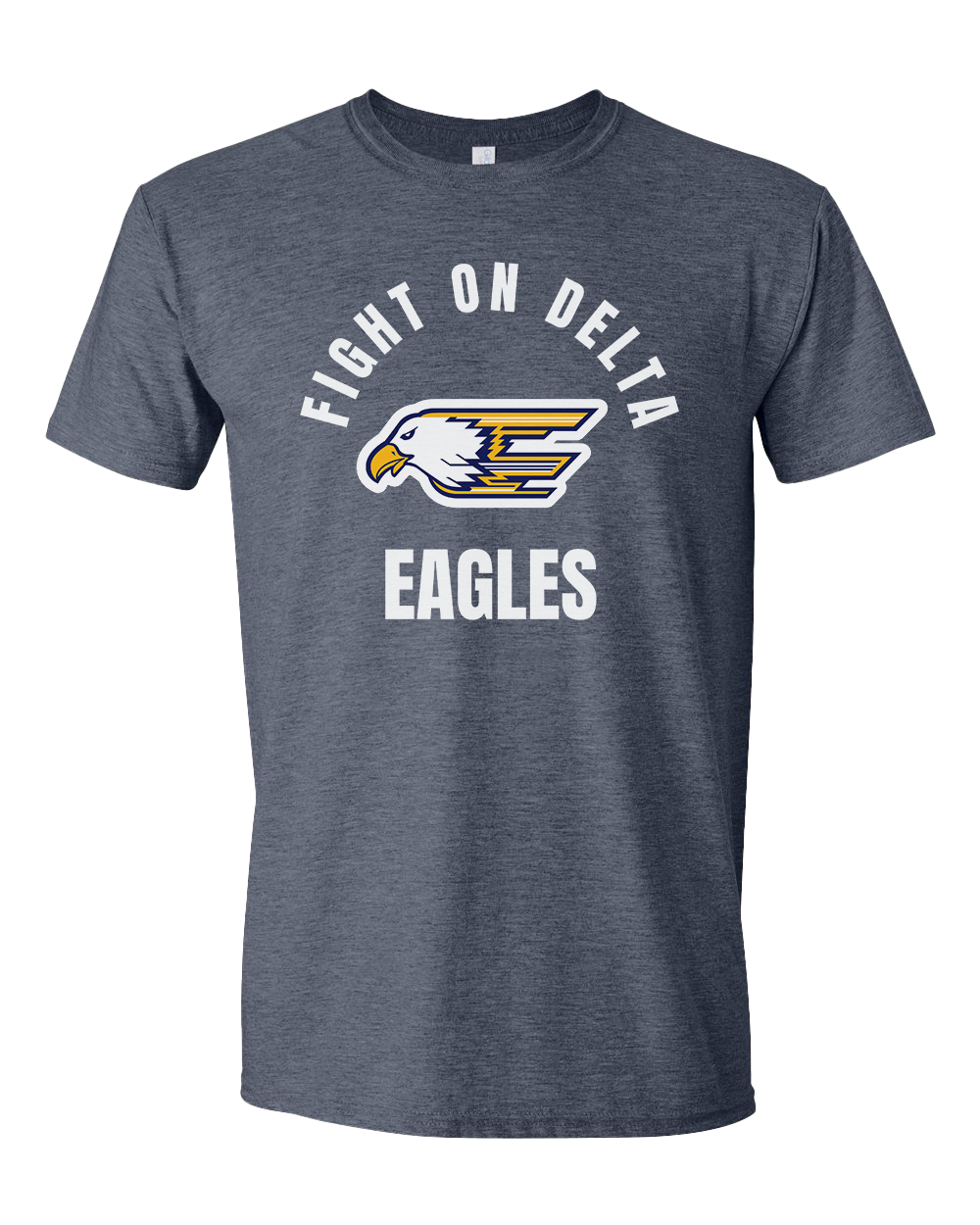 Delta Eagles Fight Song Tshirt - Various Colors