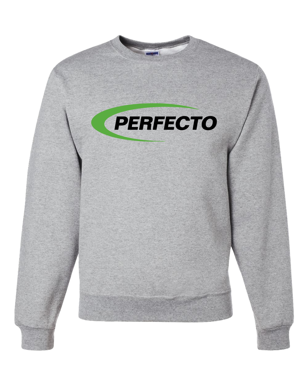 Perfecto Crew Sweatshirt - Athletic Heather