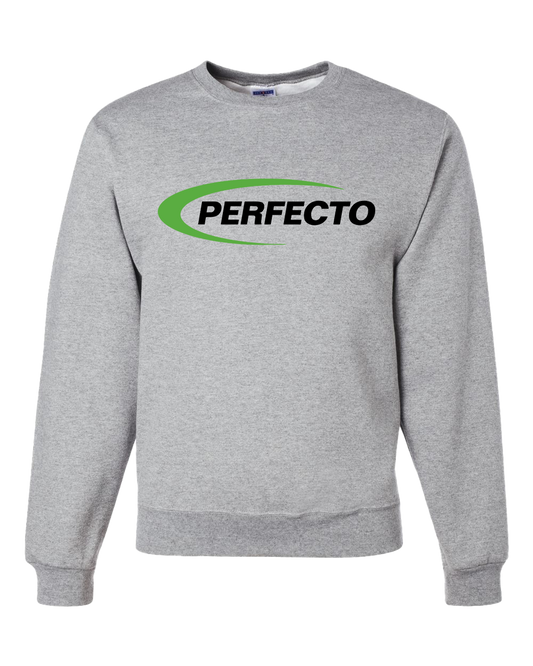 Perfecto Crew Sweatshirt - Athletic Heather