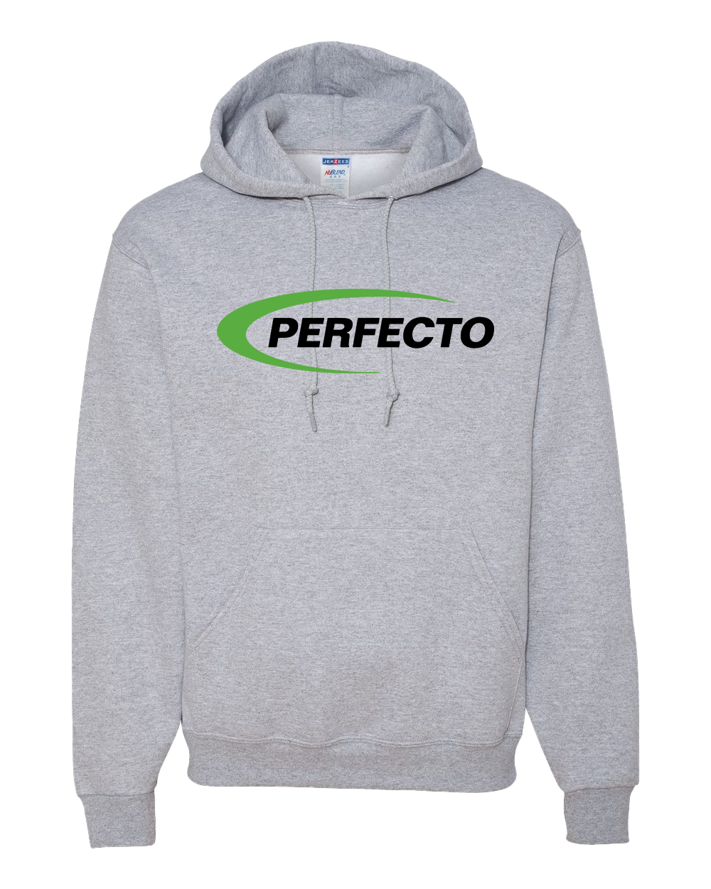Perfecto Hooded Sweatshirt - Athletic Heather