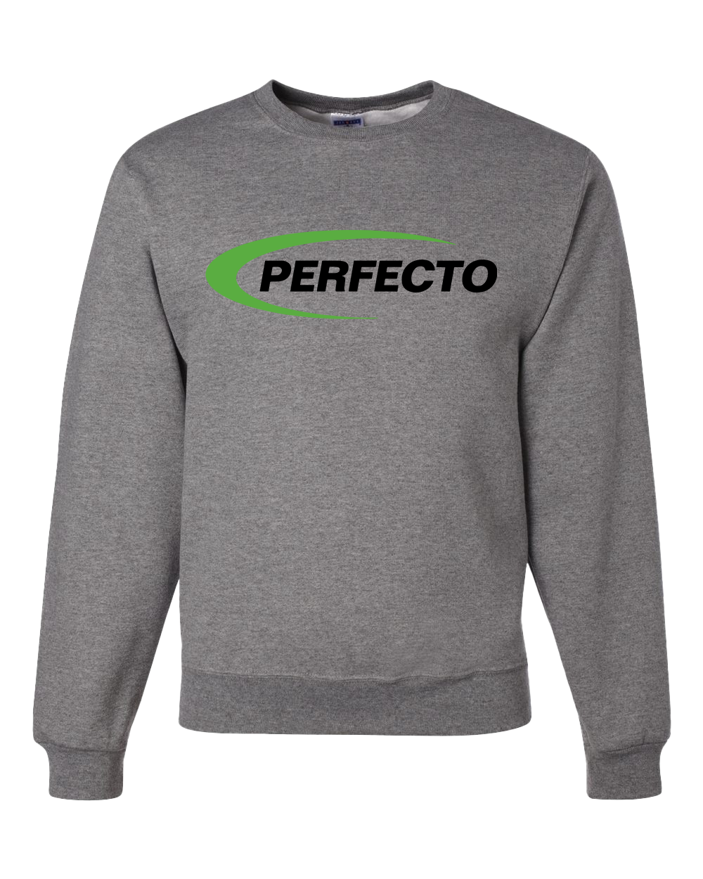 Perfect Crew Sweatshirt - Oxford