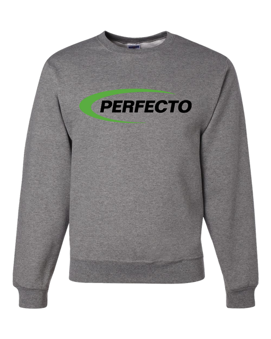 Perfect Crew Sweatshirt - Oxford