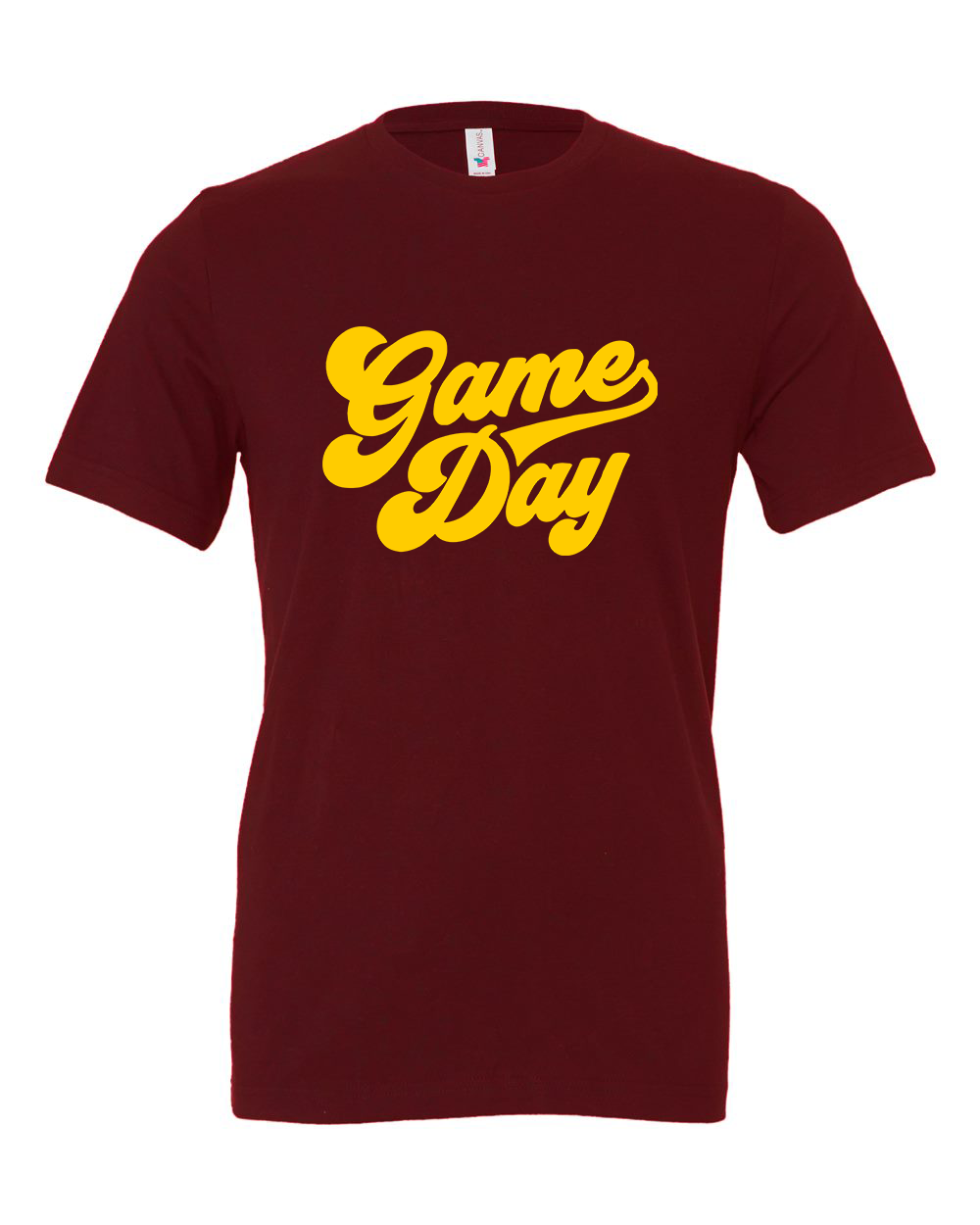Alex Tigers Game Day Tshirt - Maroon