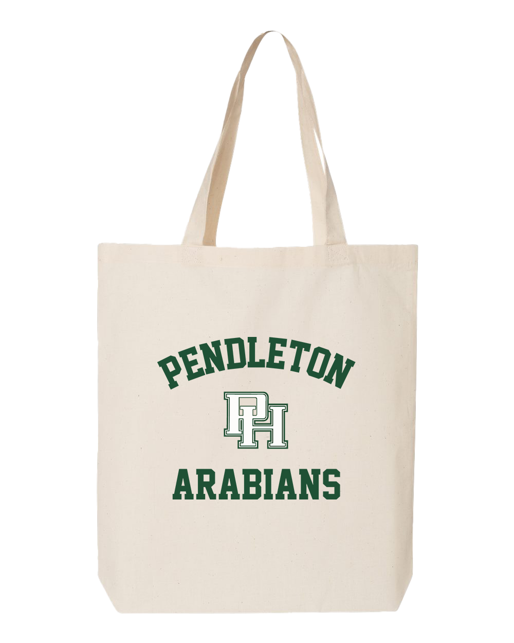Pendleton Arabians Tote Bag - Natural